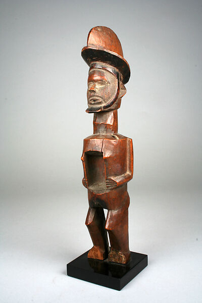 Figure: Female, Wood, Teke peoples 