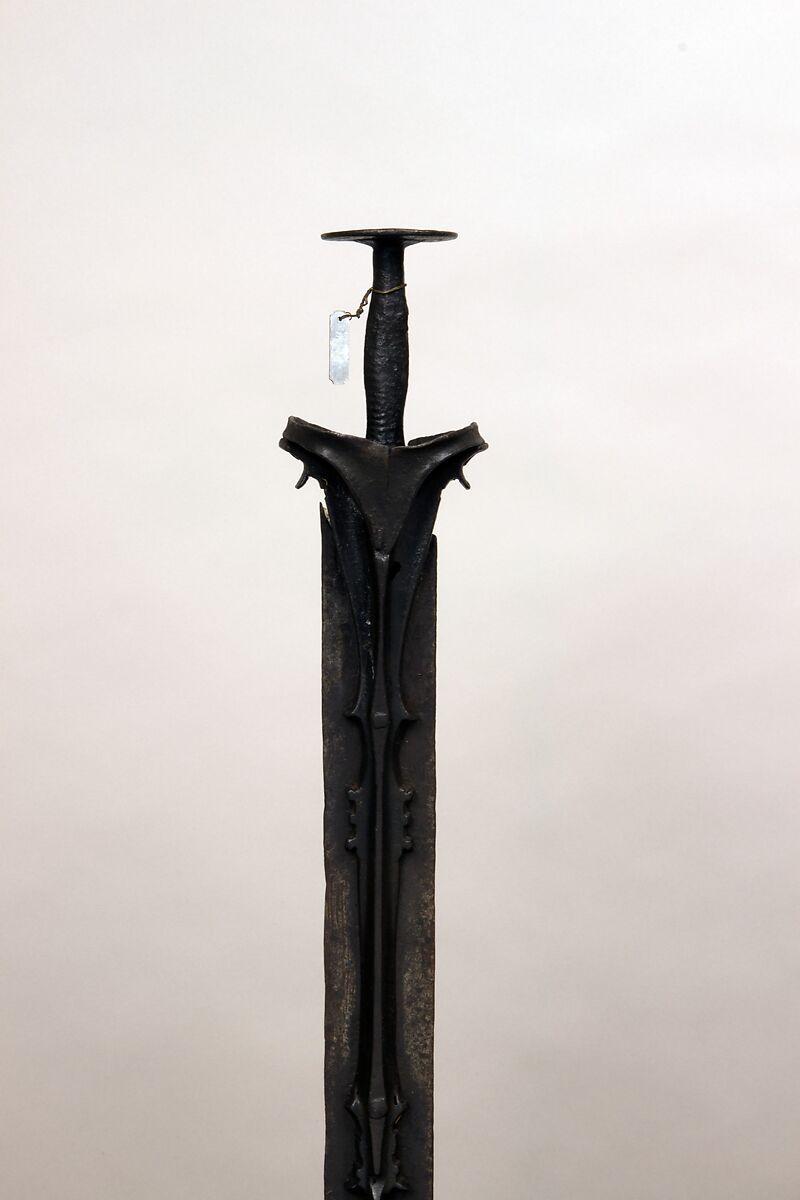 Sword (Arivāl), Steel, South Indian 