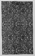 Panel, Cotton, Javanese