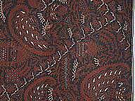 Panel, Cotton, Javanese