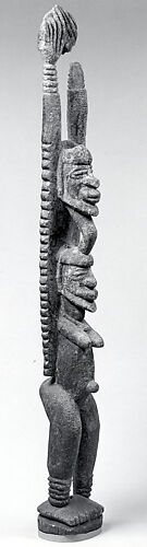 Double-Headed Figure