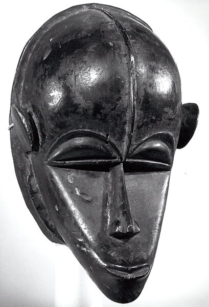 Face Mask, Wood, Guro 