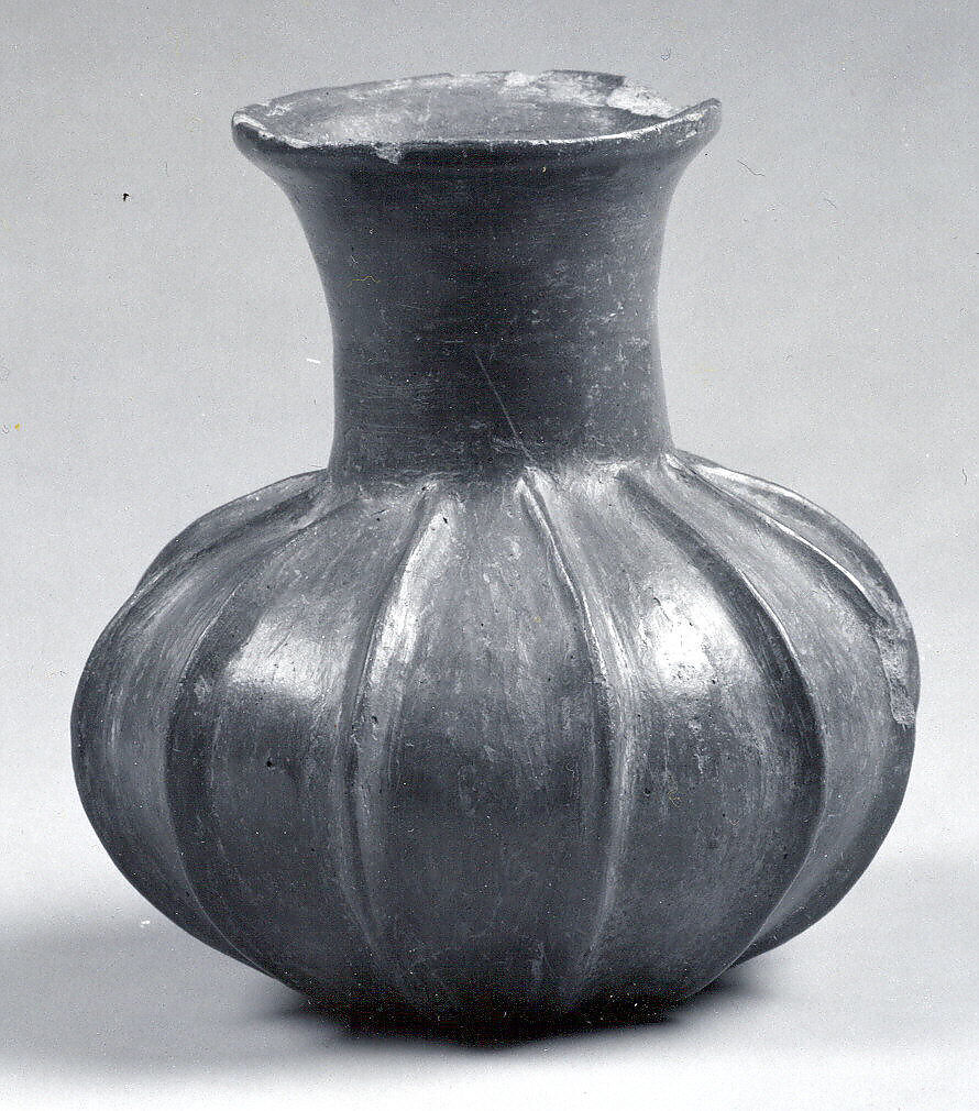 Bottle, Ceramic, Tlatilco 