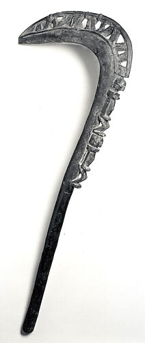 Staff for Ritual Thief (Yo Domolo)