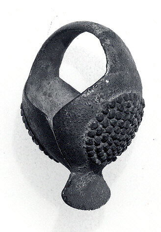 Ornament, Bronze, Dogon peoples 