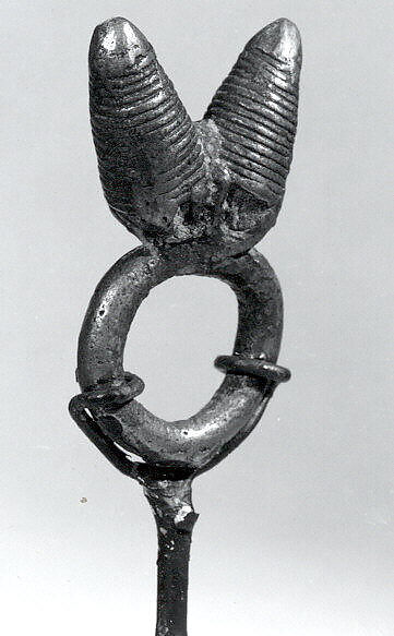 Ring, Bronze, Dogon peoples 