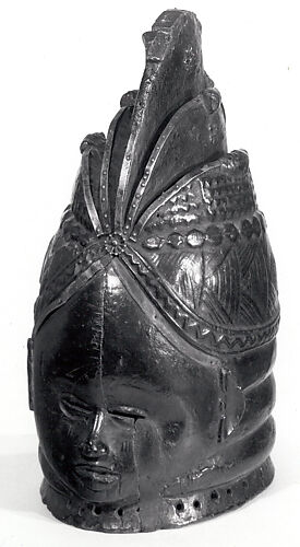 Helmet Mask (Bundu)