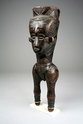 Vessel: Female Figure