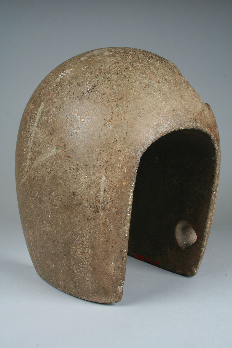 Yuguito (ritual object), Olmec artist(s), Stone, Olmec