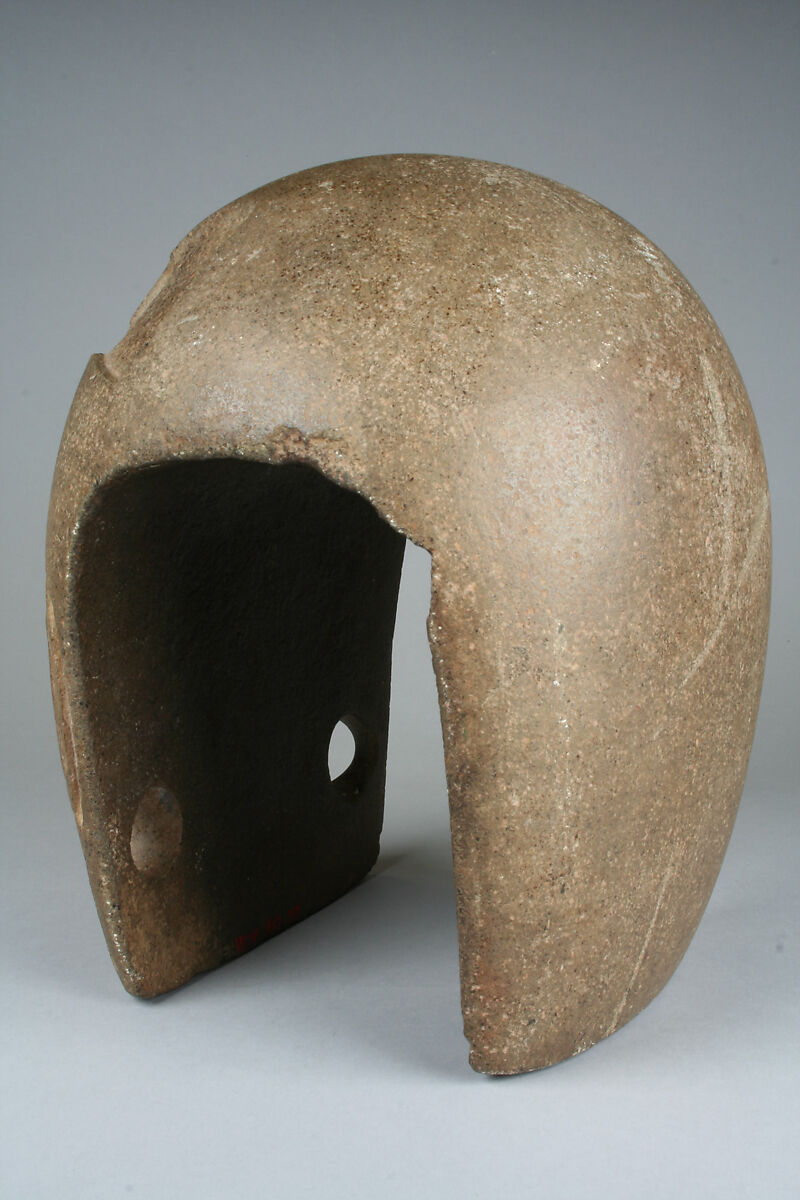 Yuguito (ritual object), Olmec artist(s), Stone, Olmec