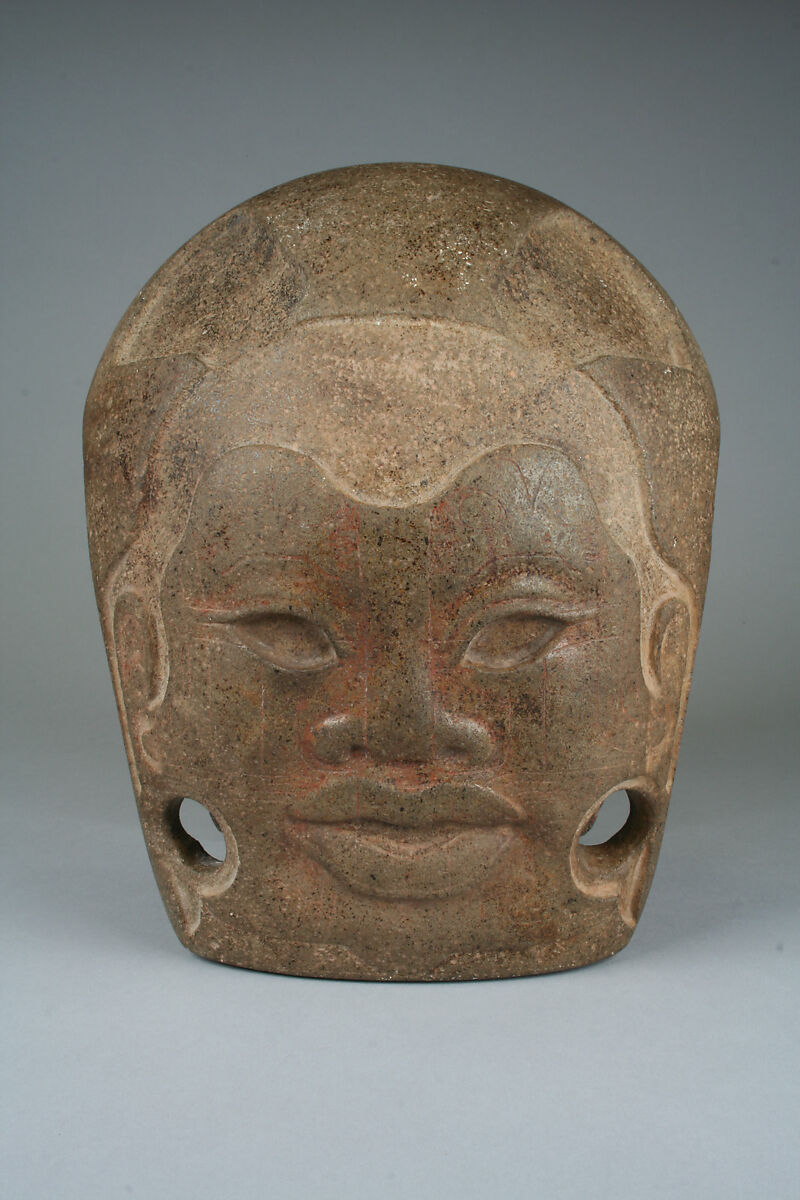 Yuguito (ritual object), Olmec artist(s), Stone, Olmec