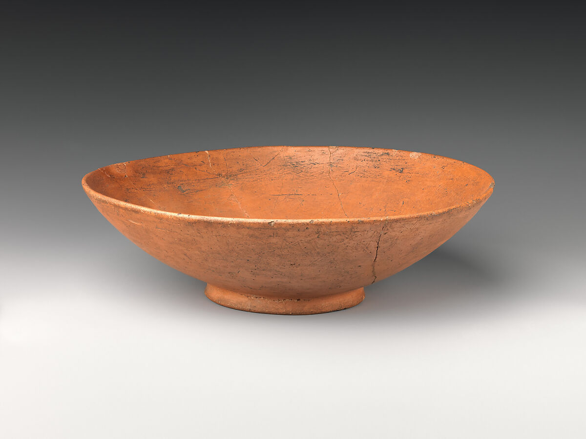Bowl, Ceramic, Teotihuacan 