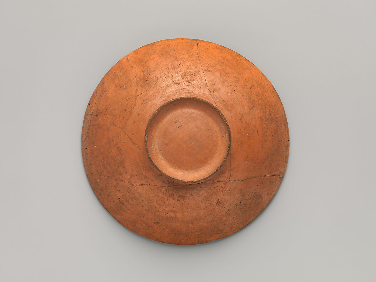 Bowl, Ceramic, Teotihuacan