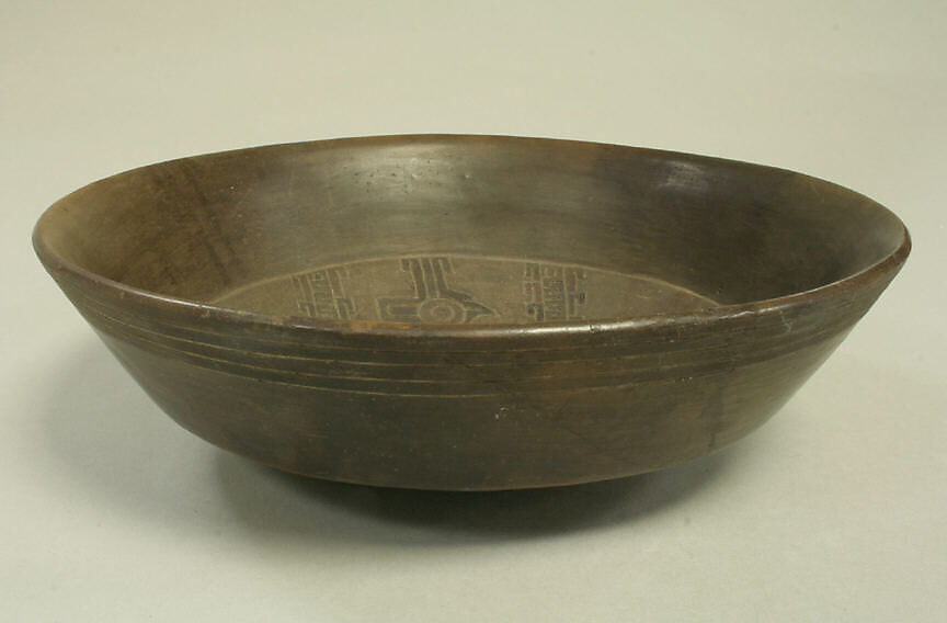 Bowl, Ceramic, Paracas