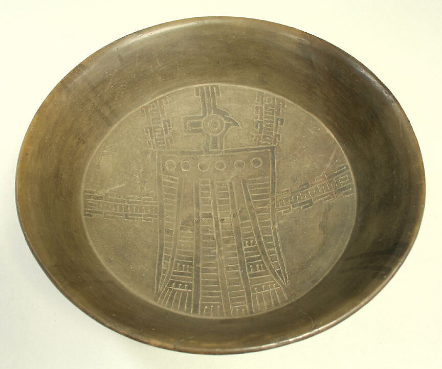 Bowl, Ceramic, Paracas 