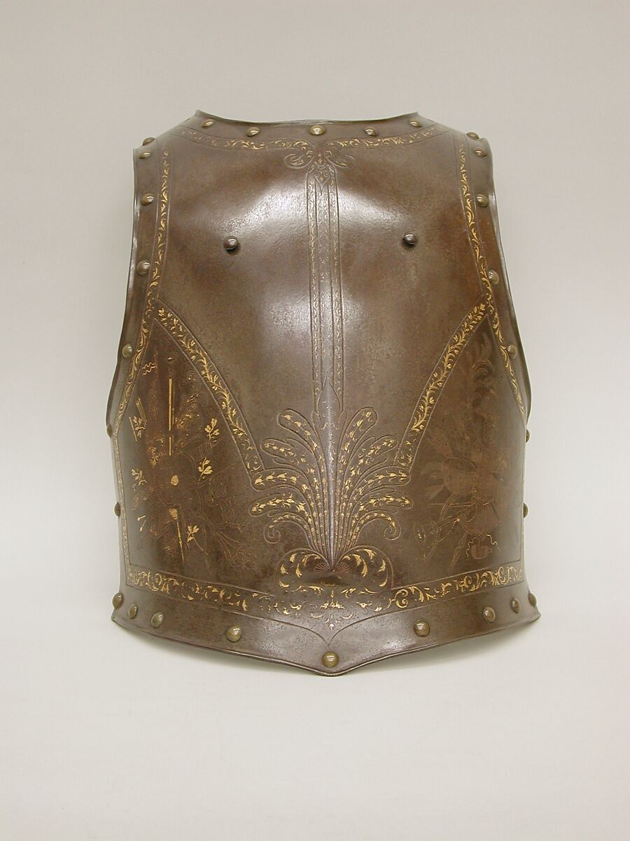 cuirass breastplate