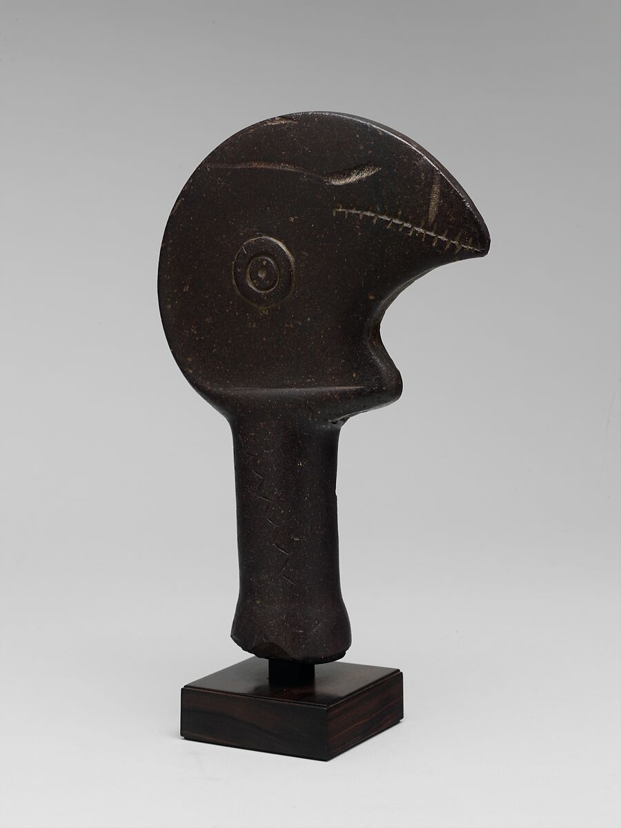 Scepter, Stone, Chile