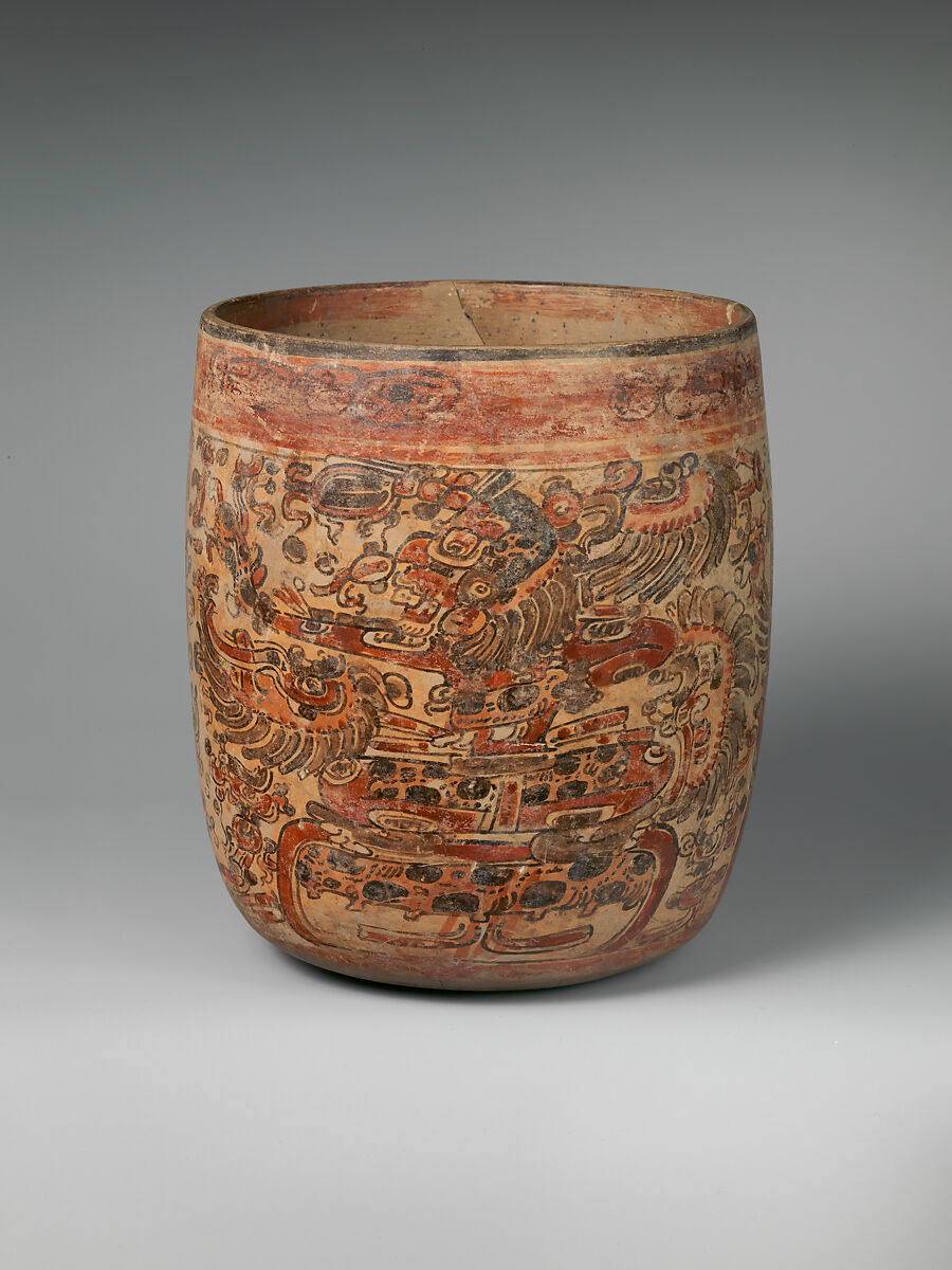 Ancient Maya Painted Ceramics, Essay, The Metropolitan Museum of Art