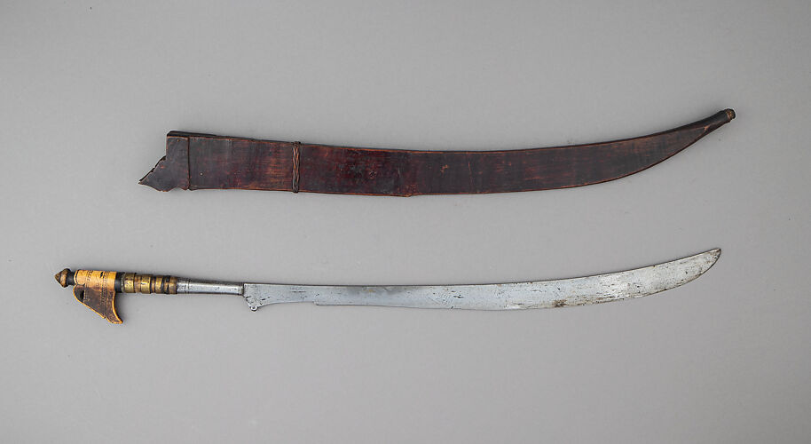 Sword (Niabor) with Scabbard