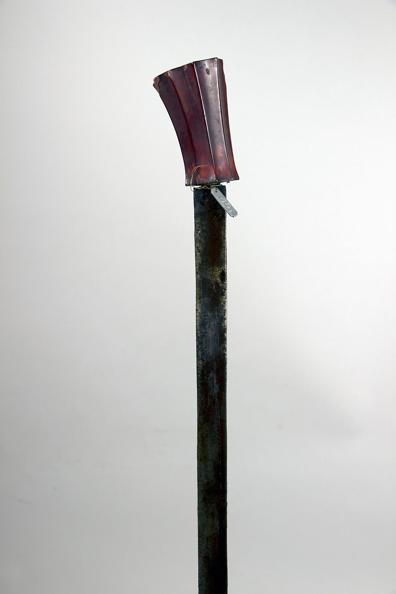 Sword with Scabbard, Ivory, Batak