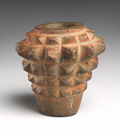 Mace head