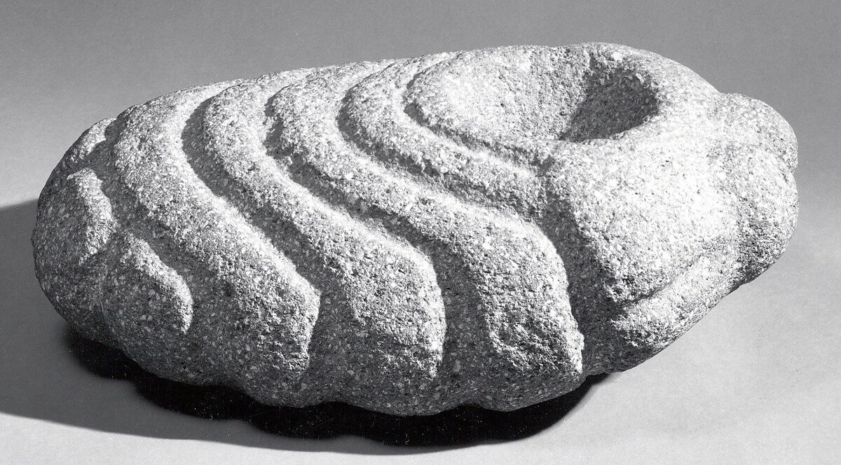 Anchor, Stone, Columbia River 