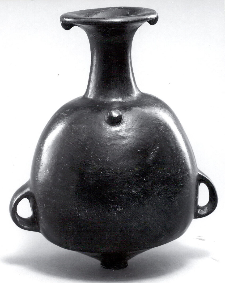 Storage Jar (aryballos), Ceramic, Inca 