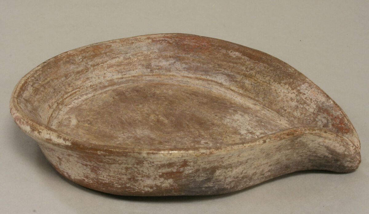 Spouted Bowl, Ceramic, Tlatilco 