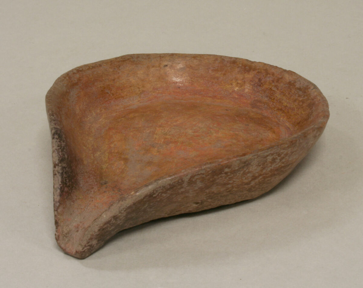 Spouted Bowl, Ceramic, Tlatilco 