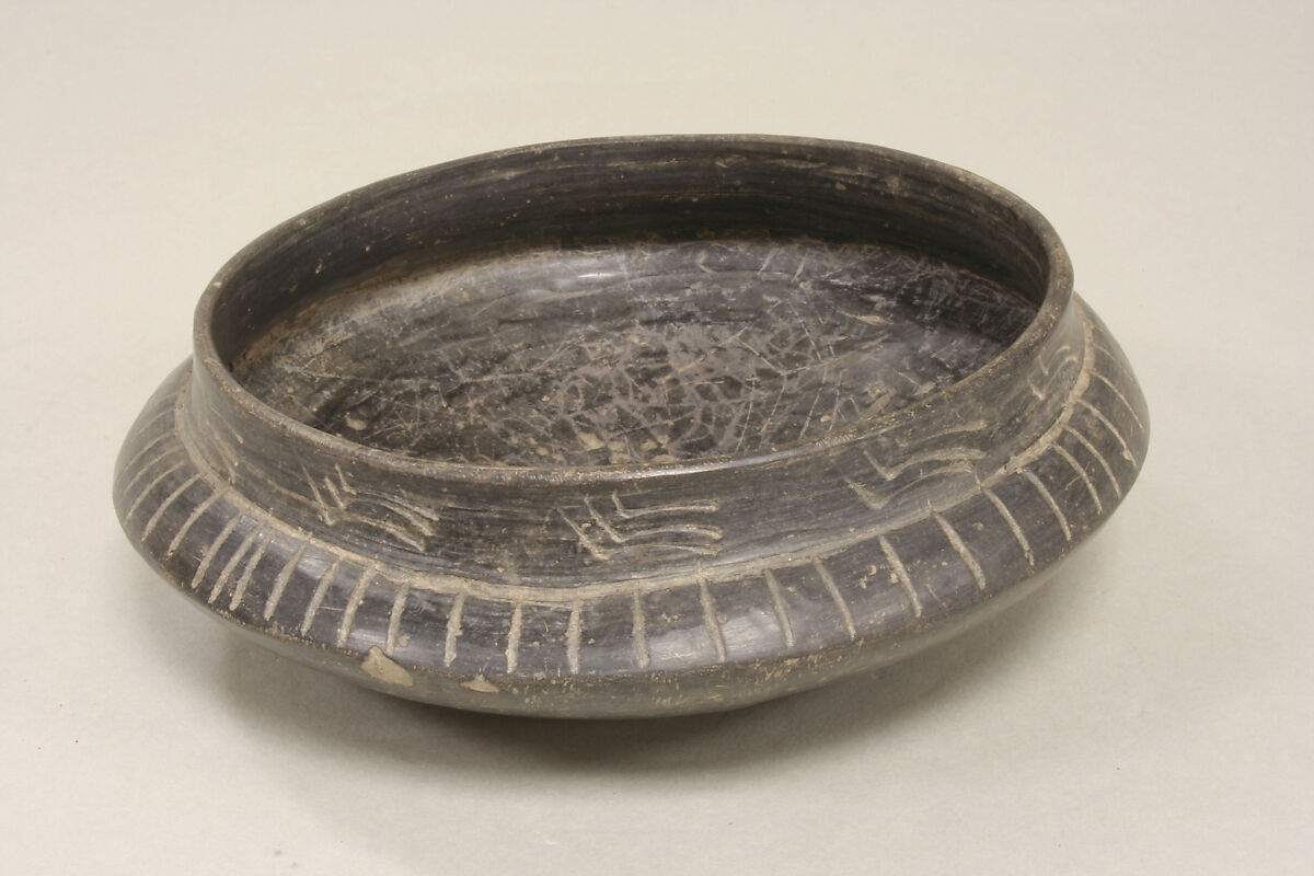 Bowl, Ceramic, Tlatilco 