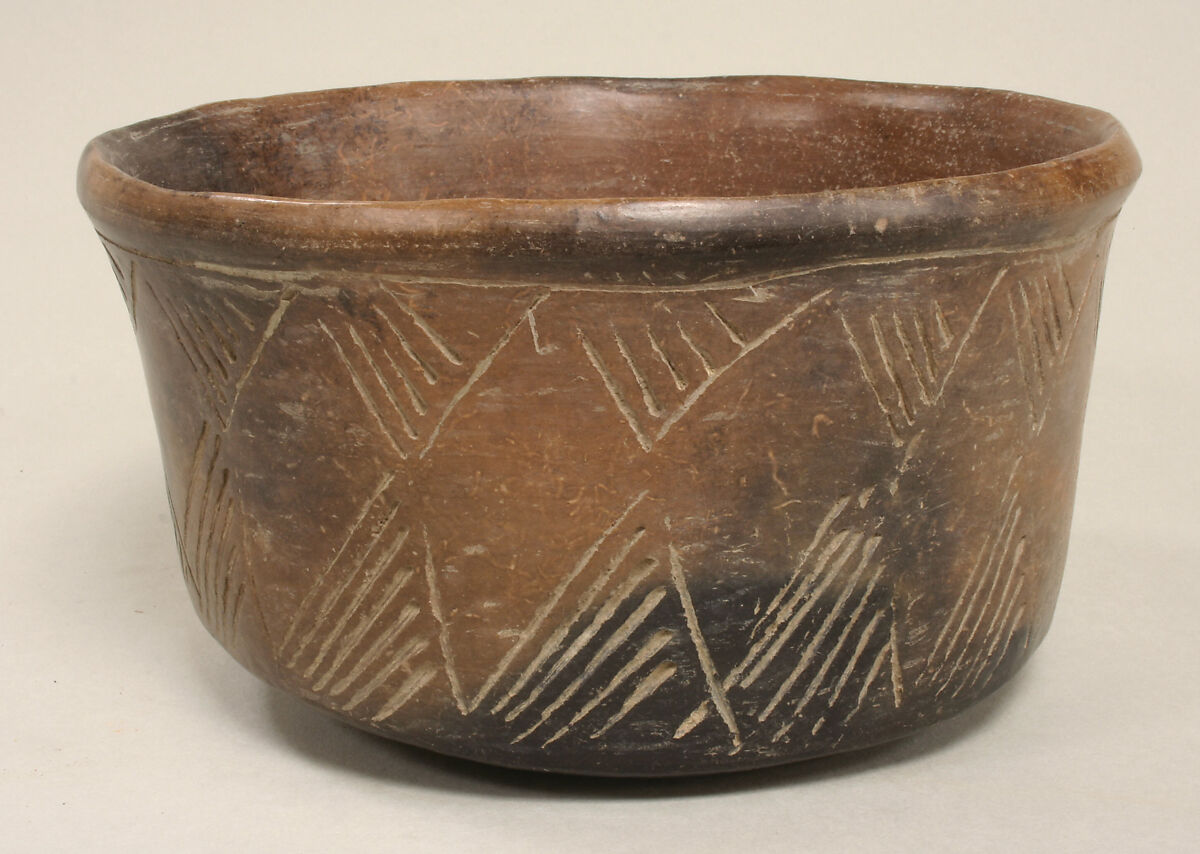 Bowl, Ceramic, Central Highlands (?) 