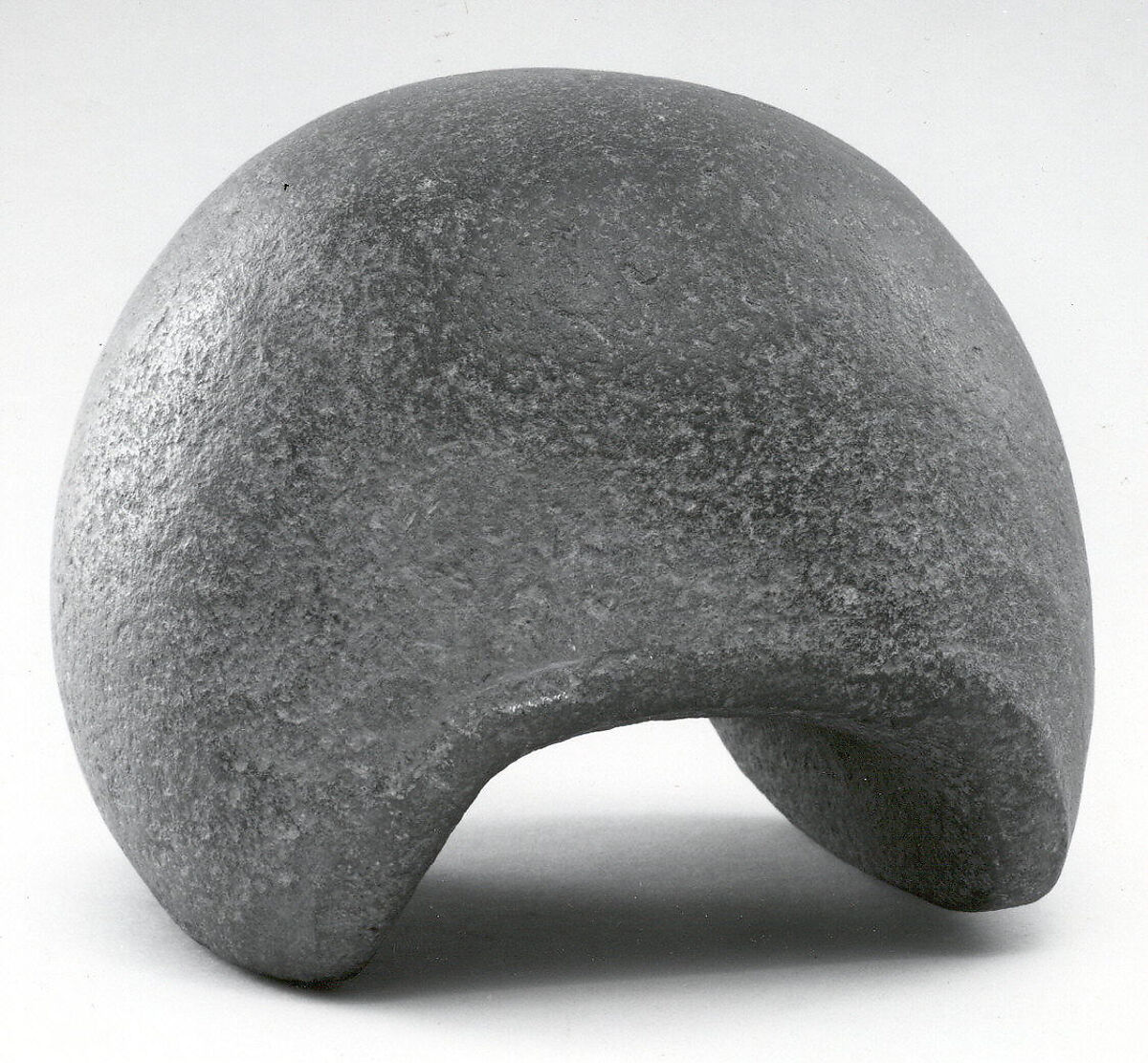 Small Yoke, Stone, Tlatilco 