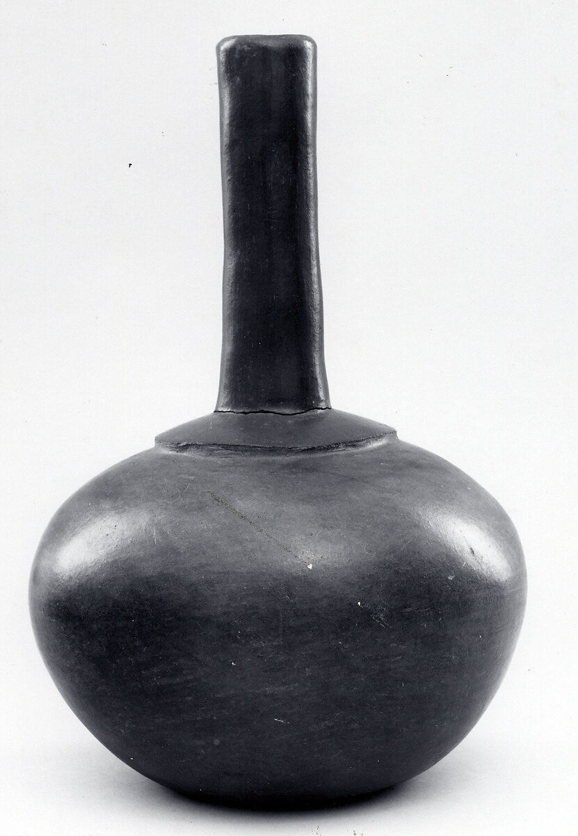 Bottle, Ceramic, Tlatilco 