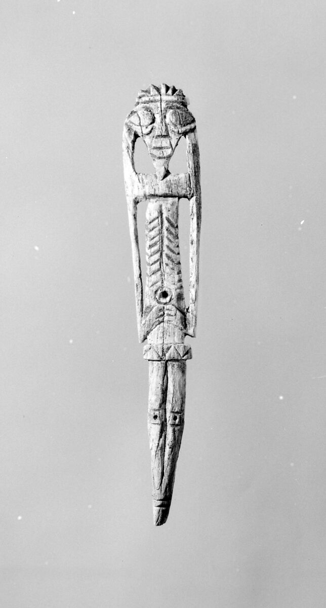 Figure, Bone, Columbia River 