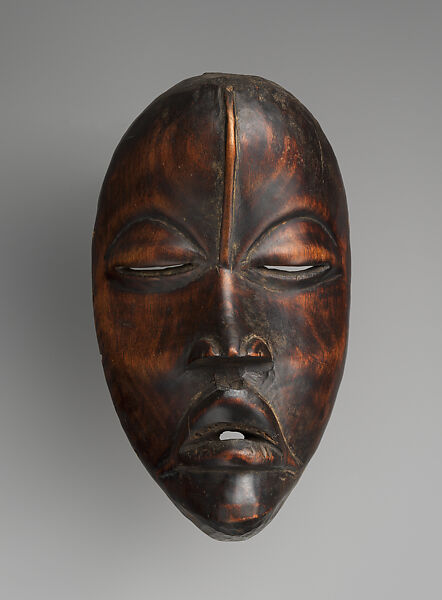 Face Mask, Wood, Dan peoples 