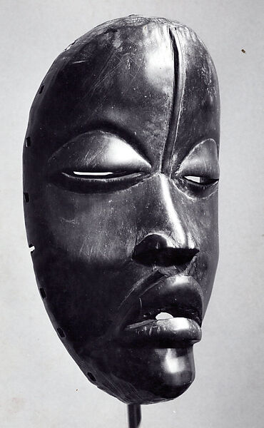 Recite sympatisk bronze Face Mask | Dan peoples | The Metropolitan Museum of Art