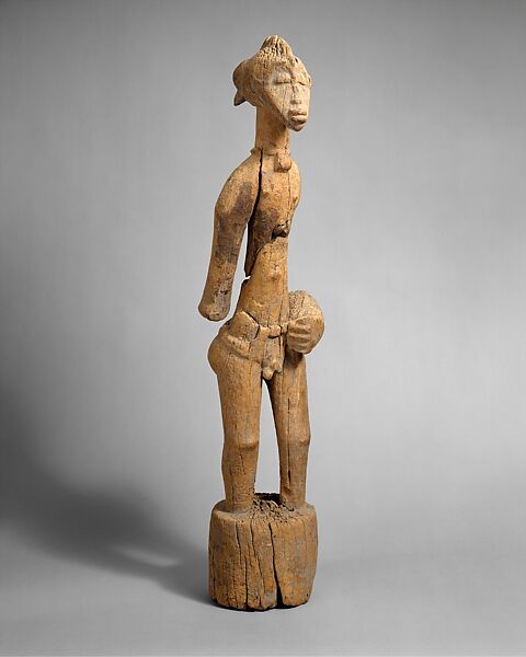 ancient west african sculptures