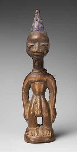 Twin Figure: Male (Ibeji)