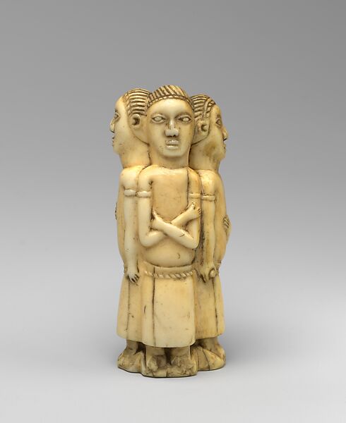 Figurine: Three Males