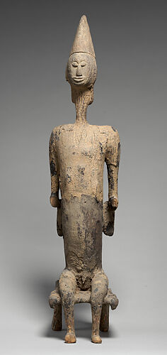 Jomogoni male figure