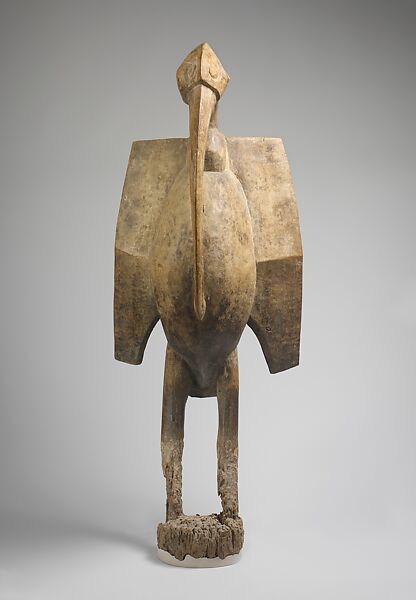 Bird (Sejen), Wood, Senufo peoples