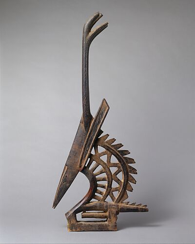 Ci wara headdress