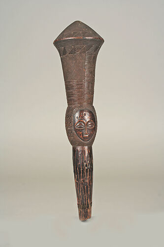 Ceremonial Whisk Handle