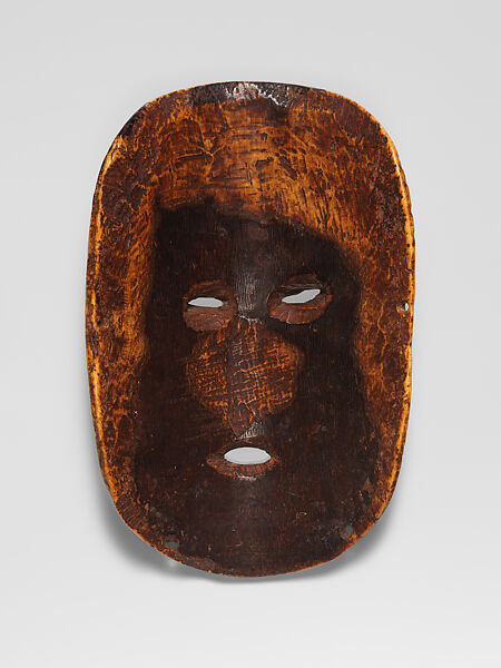 Bwami Maskette (Lukungu), Ivory, Lega peoples