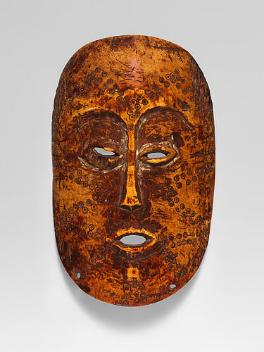 Bwami Maskette (Lukungu)