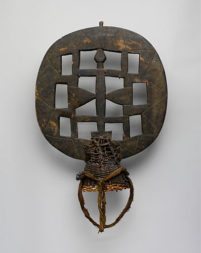 Kworo headdress