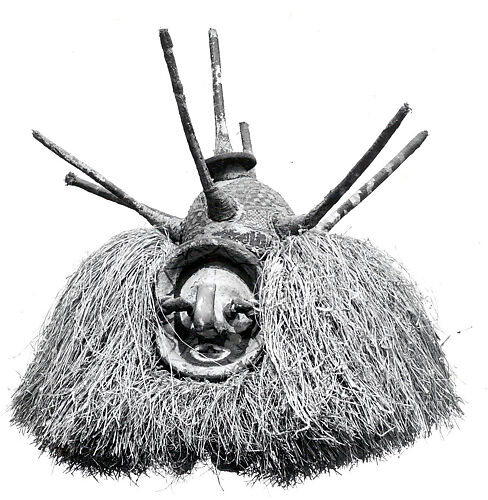 Headdress (Ndeemba)