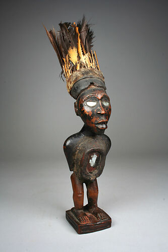 Power Figure: Male (Nkisi)
