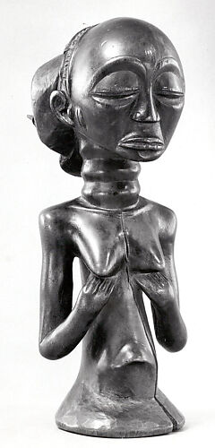 Half Figure: Female