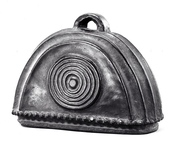 Bell, Wood, Songye peoples